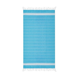 MALIBU Luxury Cotton Beach Towel 90x170 CM 180 GSM - GiftRetail MO9221