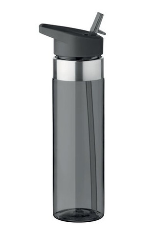 SICILIA 650 ml BPA-Free Tritan Bottle with Steel Details - GiftRetail MO9227