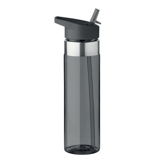 SICILIA 650 ml BPA-Free Tritan Bottle with Steel Details - GiftRetail MO9227