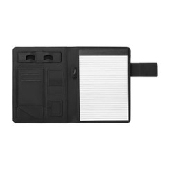 GiftRetail MO9231 - POWERNOTY Notebook com Powerbank A5