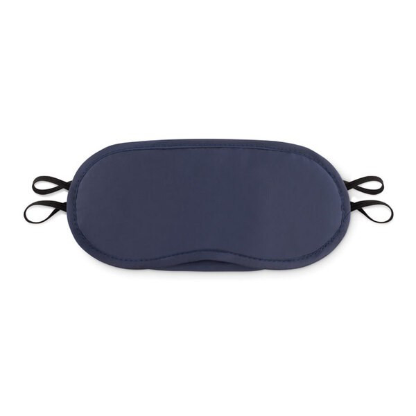 BONNE NUIT Luxury Polyester Sleep Eye Mask for Restful Nights - GiftRetail MO9233