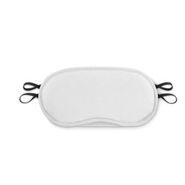 GiftRetail MO9233 - BONNE NUIT Luxury Polyester Sleep Eye Mask for Restful Nights