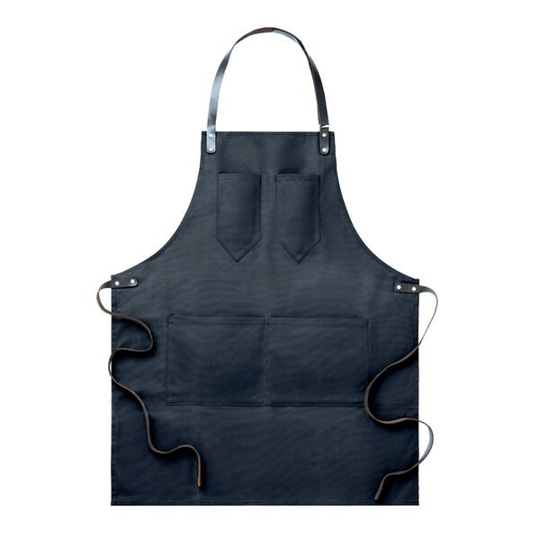 CHEF Apron in leather - GiftRetail MO9237