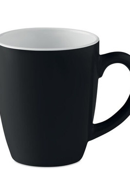 COLOUR TRENT Farbiger Kaffeebecher 290 ml - GiftRetail MO9242