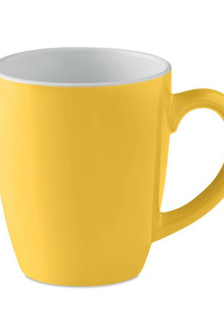 COLOUR TRENT Mug coloré en céramique 290 ml - GiftRetail MO9242
