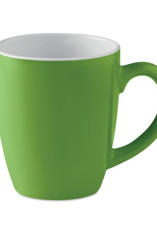 Vibrant Ceramic Mug with Gift Box - 290 ml - GiftRetail MO9242