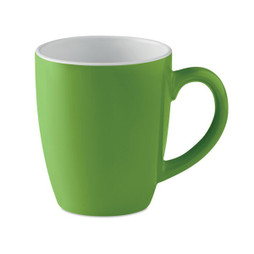 GiftRetail MO9242 - COLOUR TRENT Keramische mok 290 ml