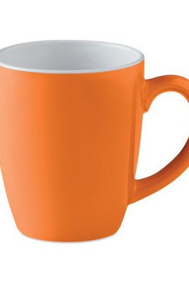 COLOUR TRENT Mug coloré en céramique 290 ml - GiftRetail MO9242
