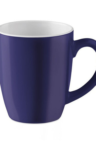 COLOUR TRENT Kolorowy kubek ceramiczny - GiftRetail MO9242