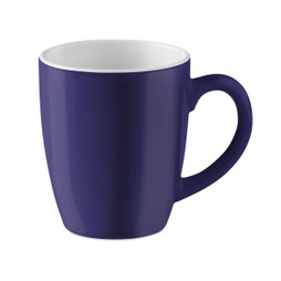 GiftRetail MO9242 - COLOUR TRENT Mug coloré en céramique 290 ml