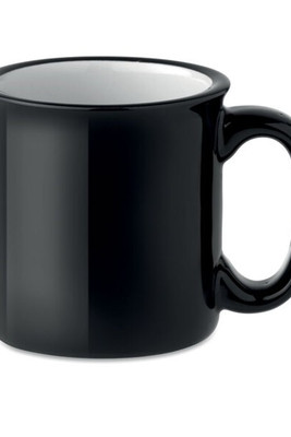 TWEENIES Vintage Ceramic Mug 240ml with Dishwasher Safe Design - GiftRetail MO9243