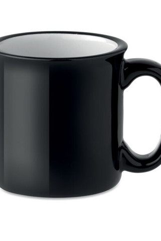 TWEENIES Vintage Ceramic Mug 240ml with Dishwasher Safe Design - GiftRetail MO9243