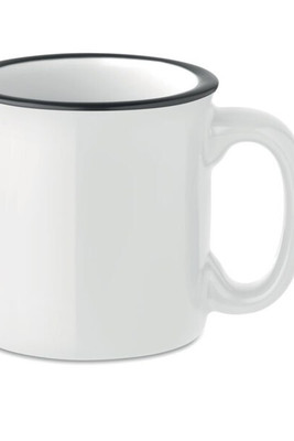 TWEENIES Keramická vintage hrnek - GiftRetail MO9243