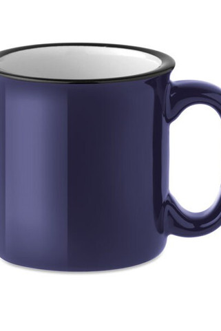 TWEENIES Vintage Ceramic Mug 240ml with Dishwasher Safe Design - GiftRetail MO9243