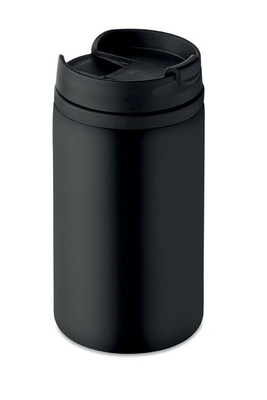 FALUN Stylowy Kubek Termiczny 250 ml z Podwójną Ścianą - GiftRetail MO9246