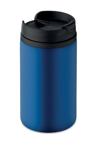 FALUN Trinkbecher Edelstahl 250 ml - GiftRetail MO9246