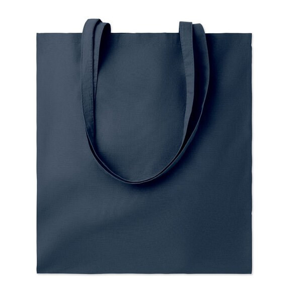 COTTONEL COLOUR Eco-Friendly 140gsm Cotton Shopping Tote Bag - GiftRetail MO9268