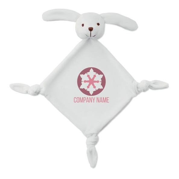 GiftRetail MO9270 - LULLABY Kuschelweiches Babyhandtuch für sanftes Saugen