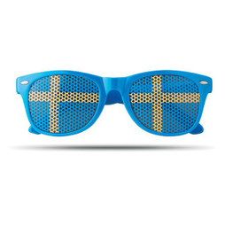 GiftRetail MO9275 - FLAG FUN Oculus com bandeira