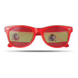 GiftRetail MO9275 - FLAG FUN Oculus com bandeira