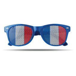 GiftRetail MO9275 - FLAG FUN Lasit lippulinsseillä