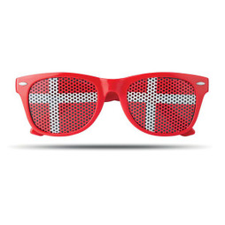 GiftRetail MO9275 - FLAG FUN Solglasögon