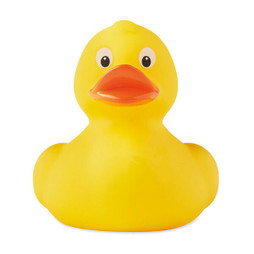 GiftRetail MO9279 - DUCK Pato de PVC Antiestresse Médio