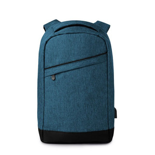 BERLIN Urban Explorer Backpack with USB Charging Port - GiftRetail MO9294