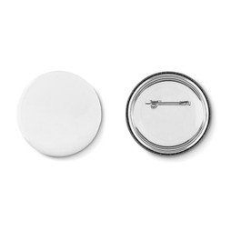 GiftRetail MO9330 - PIN Customizable Pin Buttons with Paper Inlay
