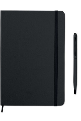 NEILO SET Carnet A5 et stylo assorti - GiftRetail MO9348