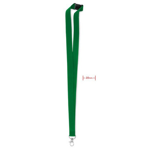 PANY Lanyard mit Karabiner 20mm - GiftRetail MO9354