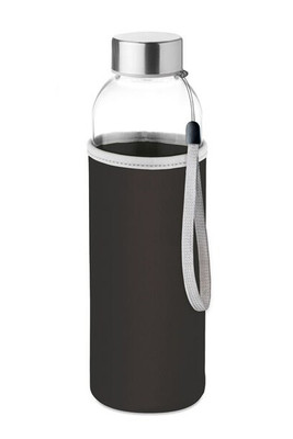 UTAH GLASS Bouteille en verre 500ml - GiftRetail MO9358