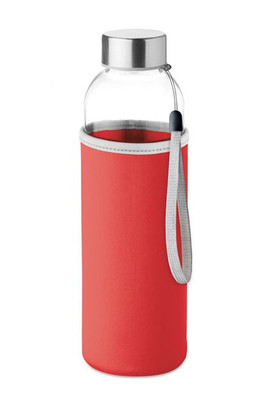 UTAH GLASS Bouteille en verre 500ml - GiftRetail MO9358