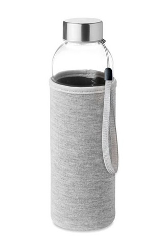 UTAH GLASS Bouteille en verre 500ml - GiftRetail MO9358