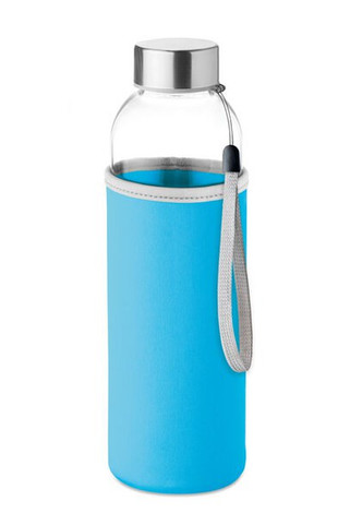 UTAH GLASS Bouteille en verre 500ml - GiftRetail MO9358