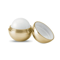 GiftRetail MO9373 - UV SOFT Natürlicher Lippenpflegebalsam im Eierdesign