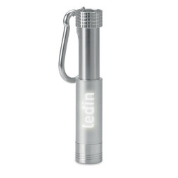 GiftRetail MO9381 - POP LIGHT Portachiavi con LED