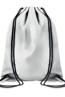 SHOOP REFLECTIVE Gymnastikpåse i Refexmaterial - GiftRetail MO9403