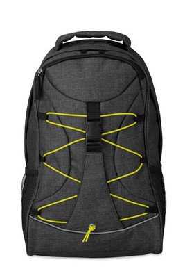 GLOW MONTE LEMA Vibrant Glow-in-the-Dark Adventure Backpack - GiftRetail MO9412