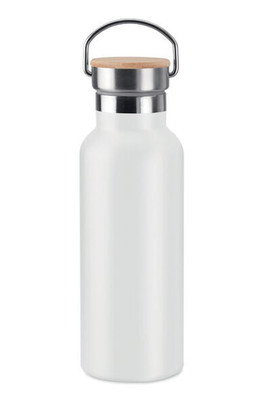 HELSINKI Dvoustěnná láhev 500 ml - GiftRetail MO9431