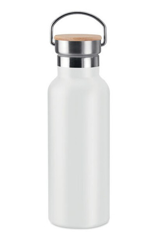 HELSINKI Flacon double paroi 500 ml - GiftRetail MO9431