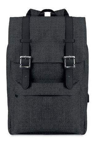 RIGA Rygsæk i 600D polyester - GiftRetail MO9439