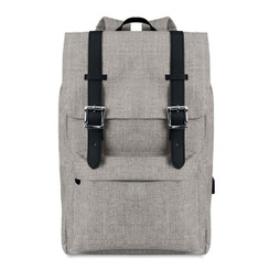 GiftRetail MO9439 - RIGA Mochila em poliéster 600D