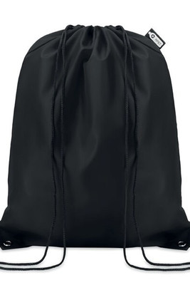 SHOOPPET Eco-Friendly Recycled Plastic Drawstring Bag 36x40 CM - GiftRetail MO9440