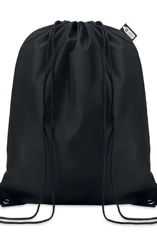 SHOOPPET Worek ze sznurkiem RPET - GiftRetail MO9440