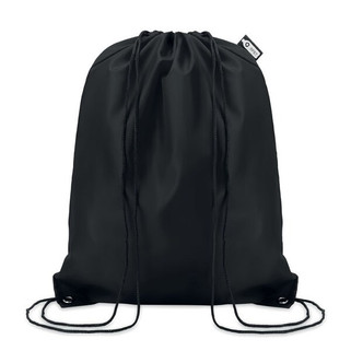 SHOOPPET Eco-Friendly Recycled Plastic Drawstring Bag 36x40 CM - GiftRetail MO9440