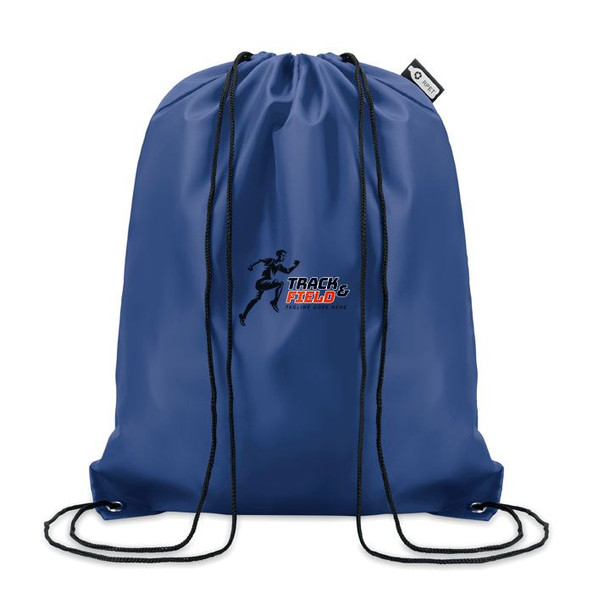 GiftRetail MO9440 - SHOOPPET Saco de atilhos RPET 190T