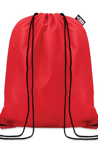 SHOOPPET Eco-Friendly Recycled Plastic Drawstring Bag 36x40 CM - GiftRetail MO9440