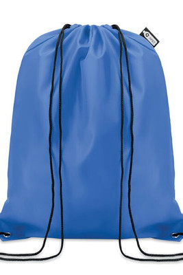 SHOOPPET Eco-Friendly Recycled Plastic Drawstring Bag 36x40 CM - GiftRetail MO9440