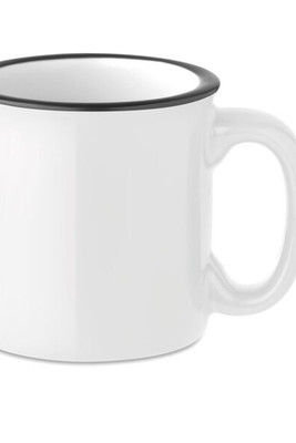 TWEENIES SUBLIM Sublimation keramisk kop240ml - GiftRetail MO9451